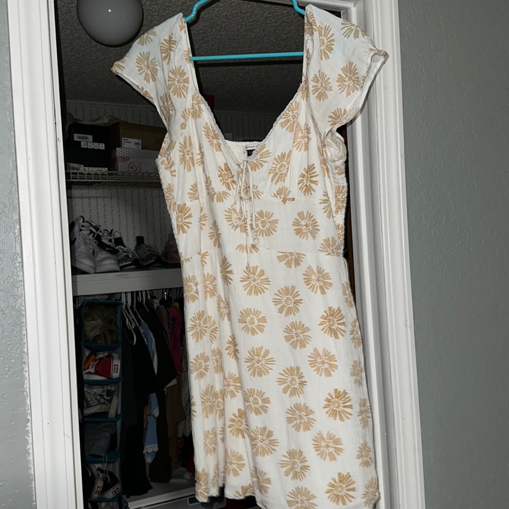 Size large American eagle dress